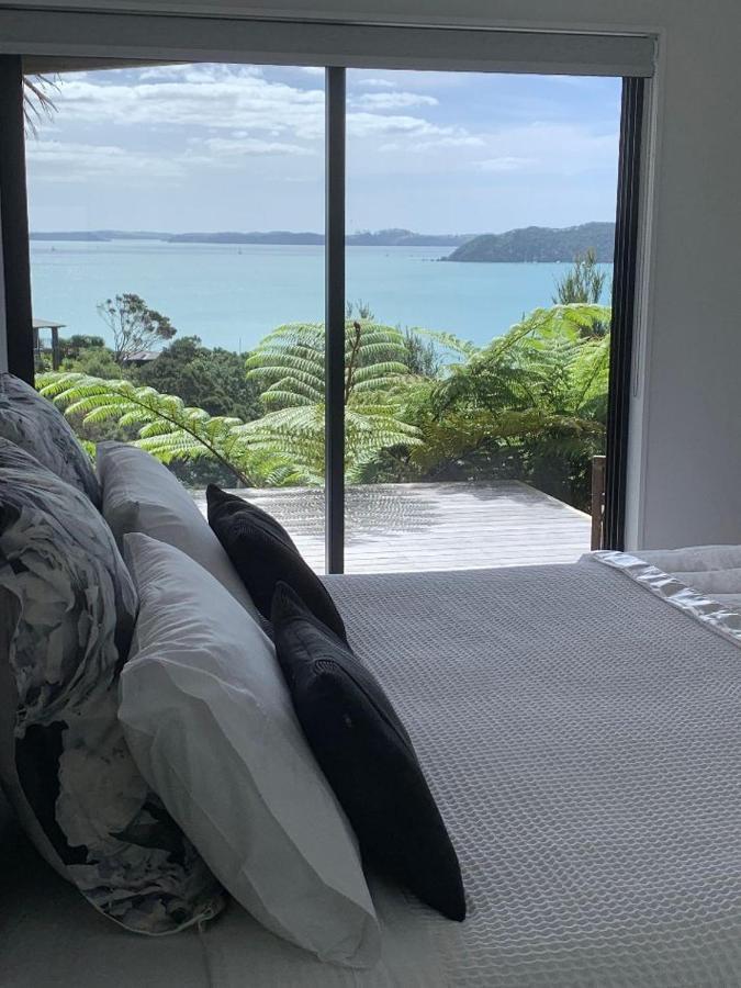 Sea Veiws Kaha Place Russell Exteriör bild