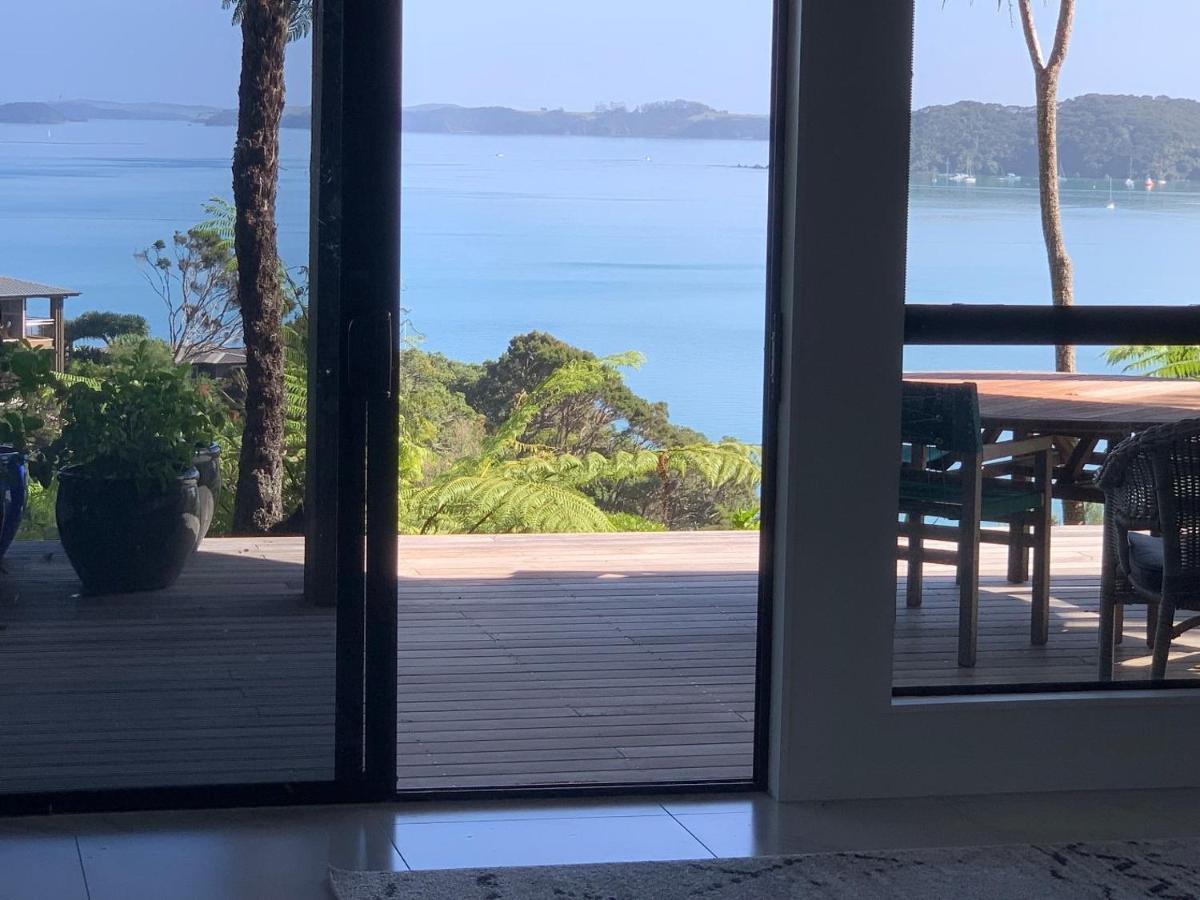 Sea Veiws Kaha Place Russell Exteriör bild