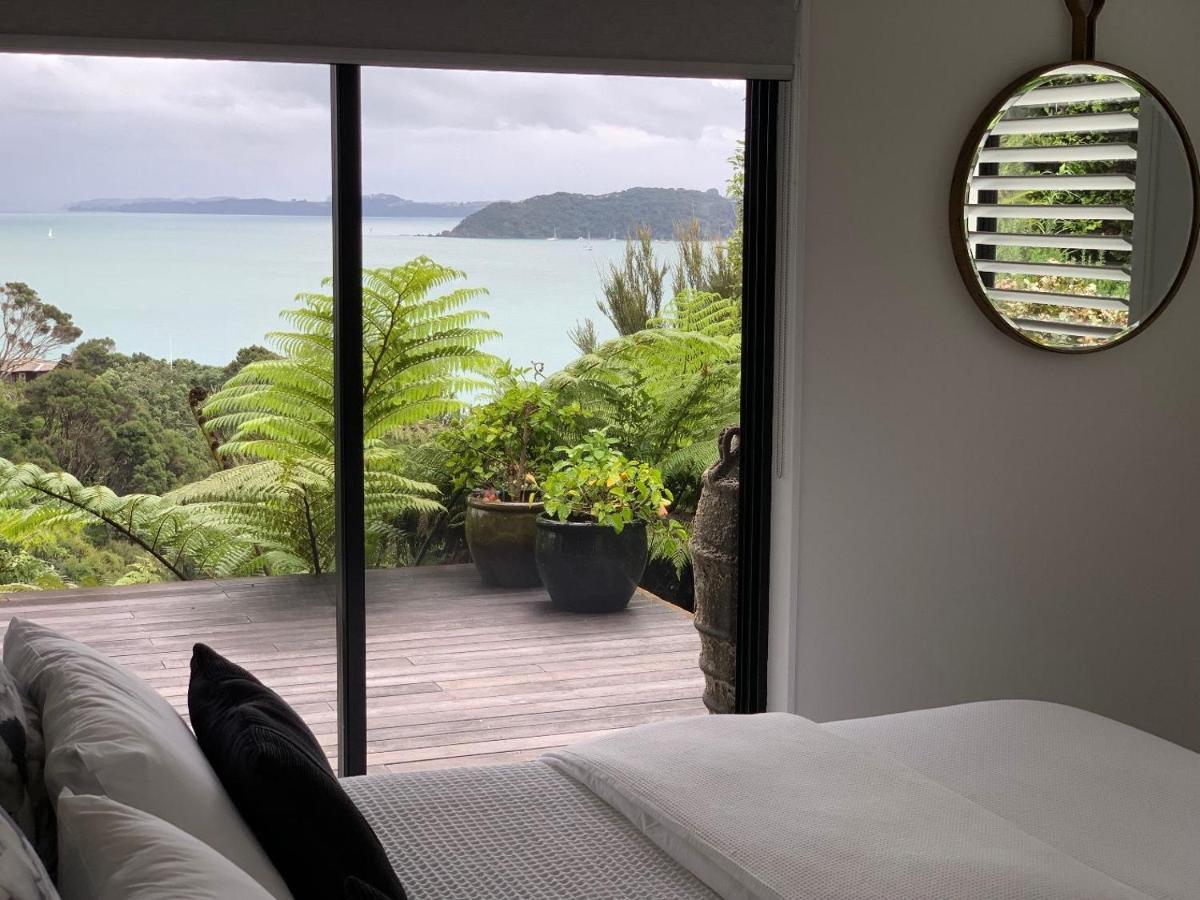Sea Veiws Kaha Place Russell Exteriör bild