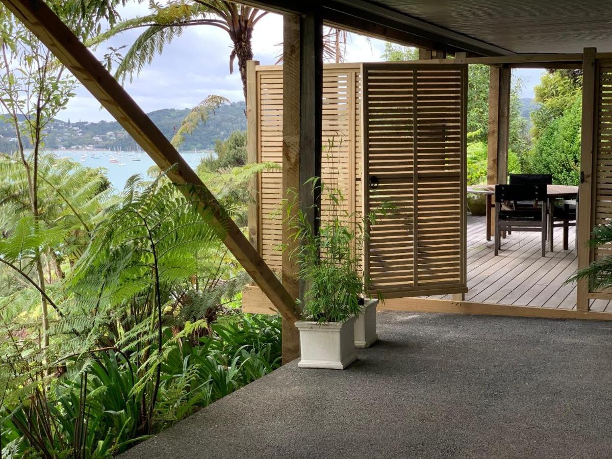 Sea Veiws Kaha Place Russell Exteriör bild